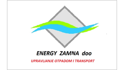 ENERGY ZAMNA DOO logo