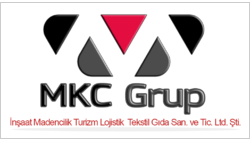 MKC Grup İnşaat Madencilik Turizm Lojistik Tekstil Gıda Sanayi ve Ticaret Limited Şirketi logo
