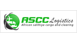 ASCC LOGISTICS logo