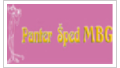 panter sped logo