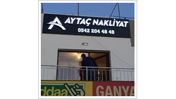 Aytac Nakliyat Other Id153090 Freight Exchange Logistics Transport Cargoagent Net
