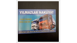 Yilmazlar Nakliyat Other Id637505 Freight Exchange Logistics Transport Cargoagent Net