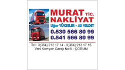 Murat Nakliyat Other Id138201 Freight Exchange Logistics Transport Cargoagent Net
