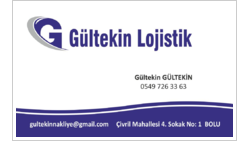 Gultekin Lojistik Other Id959518 Freight Exchange Logistics Transport Cargoagent Net