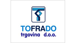 TOFRADO TRGOVINA DOO logo