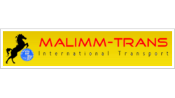 Malimm Trans Uluslararası Nakliyat logo