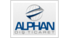 Alphan Dış Ticaret ltd şti logo