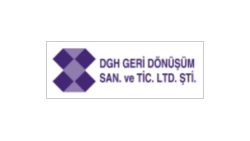 DGH GERİ DÖNÜŞÜM  logo