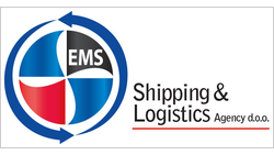 EMS SHIPPING & LOGISTICS AGENCY DOO logo