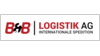 B&B LOGISTIK AG logo