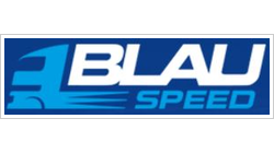 BLAU SPEED logo