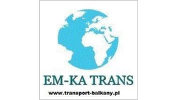 EM-KA TRANS logo