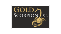 GOLD  SCORPION SL logo