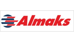 ALMAKS SECURITY SYSTEM logo