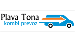 PLAVA TONA logo