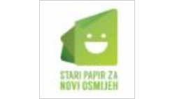 STARI PAPIR ZA NOVI OSMIJEH logo