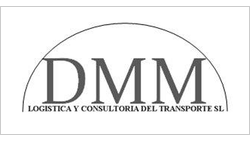 DMM LOGISTICA logo