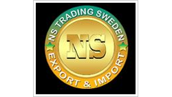 N S TRADING SWEDEN logo