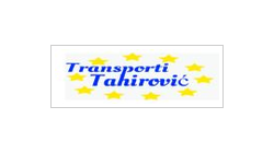 TRANSPORTI TAHIROVIĆ DOO logo