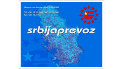 AD SRBIJAPREVOZ logo