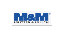 M&M MILITZER & MÜNCH LTD logo