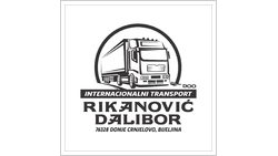 TRANSPORT RIKANOVIC DALIBOR DOO logo