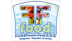 FRESH & FROZEN FOOD DOO logo