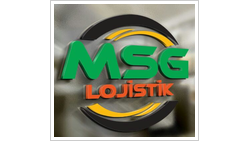 MSG LOJİSTİK logo