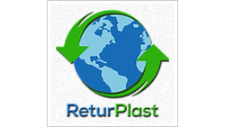 RETUR PLAST AS logo
