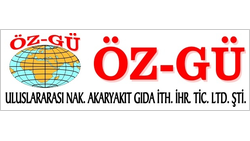 ÖZ-GÜ ULUSLARARASI NAKLİYAT logo