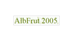 ALBFRUT 2005 LTD logo