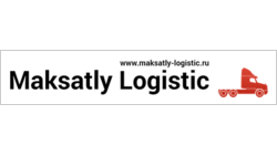 MAKSATLY LOGISTIC logo