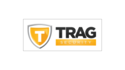 TRAG SECURITY DOO logo