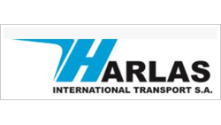 HARLAS INTERNATIONAL SA logo