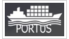 PORTUS UAB logo