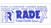 radex trans trade