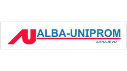 ALBA-UNIPROM DOO logo