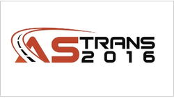 AS TRANS 2016 logo