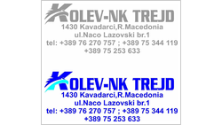 KOLEV SPED logo