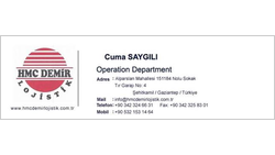Hmc Demir Lojistik Ulus Nak Filo Kira Pet Ve Yap San Tic Ltd Sti Nakliyat Sirketi Nakliyeci Id220082 Yuk Tasima Lojistik Ve Nakliyeciler Sitesi Platformu Yurtici Ve Uluslararasi Nakliye Borsasi Nakliyeborsasi Net