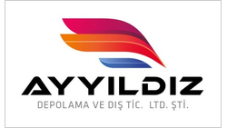 AYYILDIZ DEPOLAMA VE DIŞ TİCARET LTD ŞTİ logo