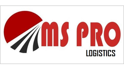 MS PRO LOGISTICS logo