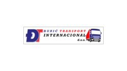 DJURIC TRANSPORT INTERNATIONAL D.O.O. logo