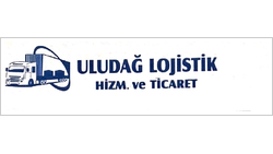 ULUDAĞ LOJİSTİK HİZMETLERİ VE TİCARET logo