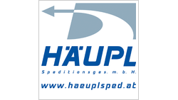 SPEDITION HAUPL logo