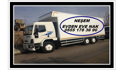 neşem evden eve  nakliyat logo