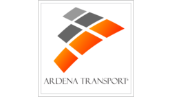 ARDENA TRANSPORT CENTRAL ASIA logo