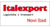 ITALEXPORT DOO logo