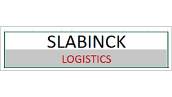 SLABINCK LOGISTICS logo