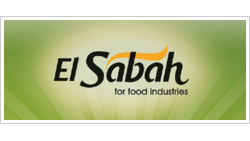 EL-SABAH COMPANY FOR FOOD INDUSTRIES logo